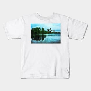 Takeoff Kids T-Shirt